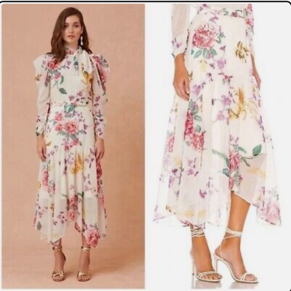 KEEPSAKE the label - Floral Skirt